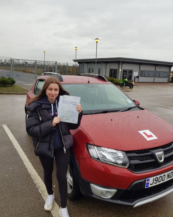 Best driving test cancellation app UK John Nicholson Driving School