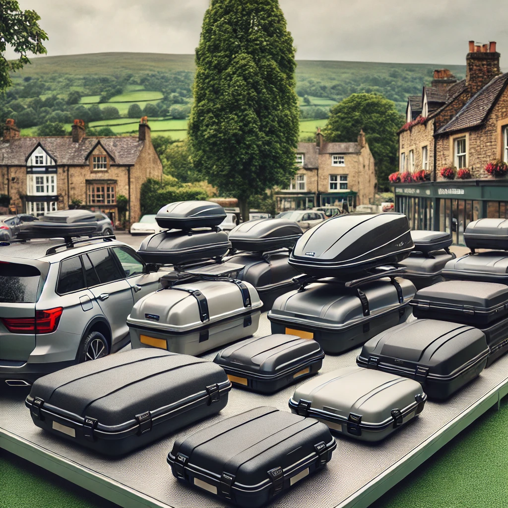 Car roof box near me