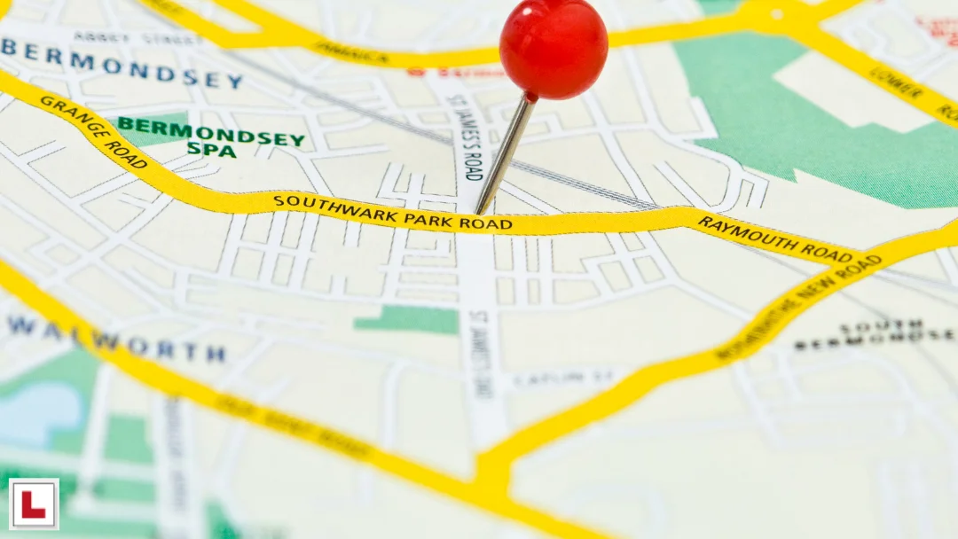 where to practice driving near me?